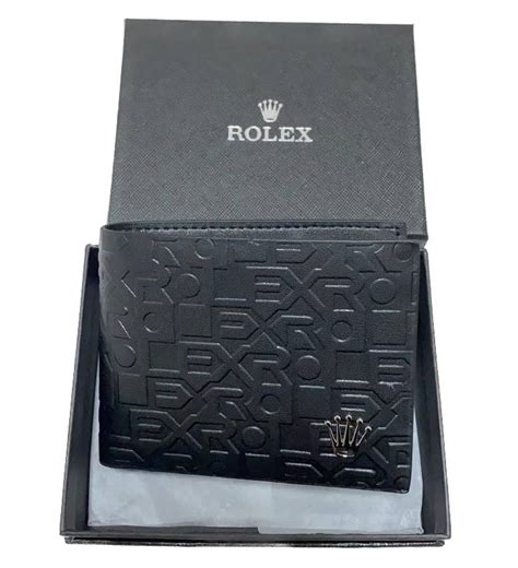 rolex ladies wallet|rolex wallet amazon.